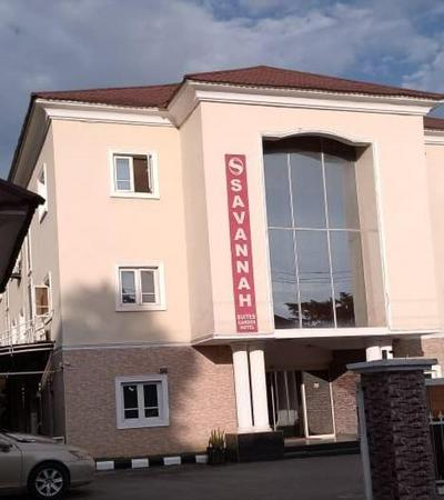 Savannah Suites, Gwarinpa