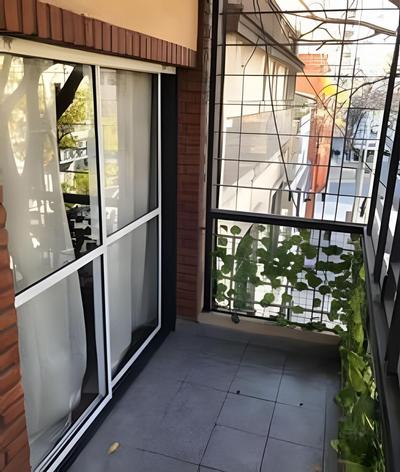 Cómodo departamento a metros del Hospital Italiano