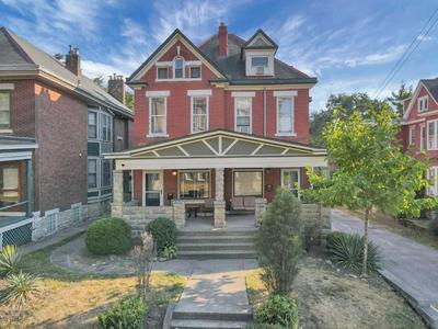 4 Bed Duplex near Goodale Park