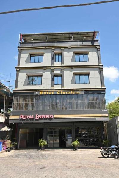 HOTEL Classic Inn