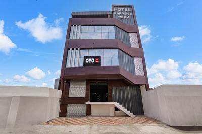 Super Hotel O Kalyanpur Near IIT Kanpur