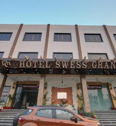 Hotel Swess Grand Agra