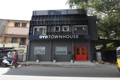 Super Townhouse Royapettah Near U.S Consulate