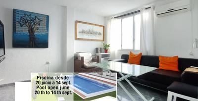 Triana, Lovely Flat+Pool