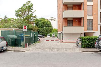 Homiday- Bilocale Cisanello- Parcheggio privato interno