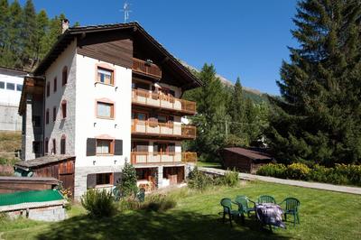 Appartamento Grivola Cogne