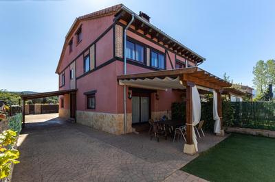 Casa Rural Arbana