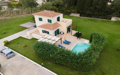 Sami Beach Villas Dafni