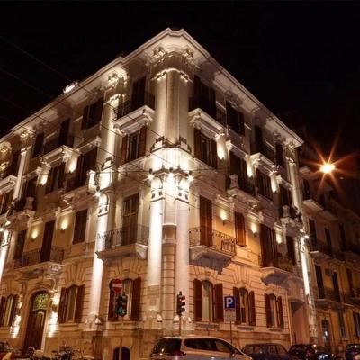 PALAZZO DANISI ROOMS&SUITES