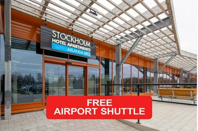 ApartDirect Arlandastad