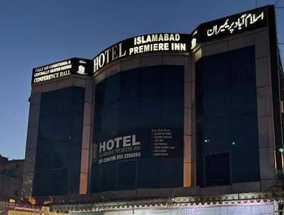 Hotel Islamabad Premiere Inn