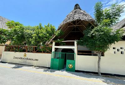 Zanz 14 Beach Bungalows