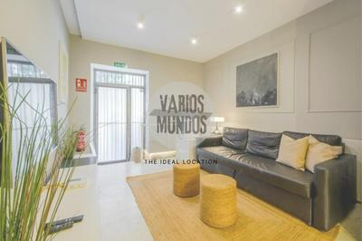 Cool Duplex para 7, cerca de Tirso de Molina E2