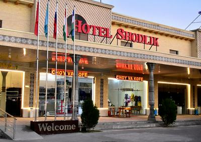 Hotel Shodlik