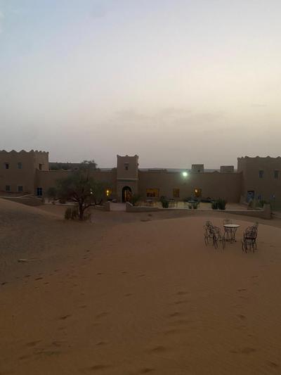 Luxury Camp Glamping