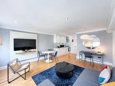 Large and very stylish apartment P1