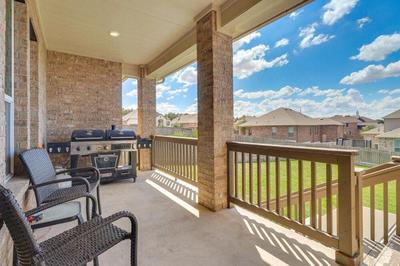 Modern Round Rock Getaway with Private Hot Tub