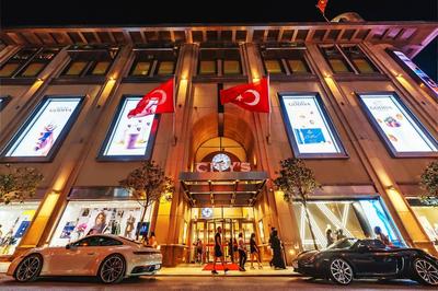 Ramada Hotel & Suites Sisli