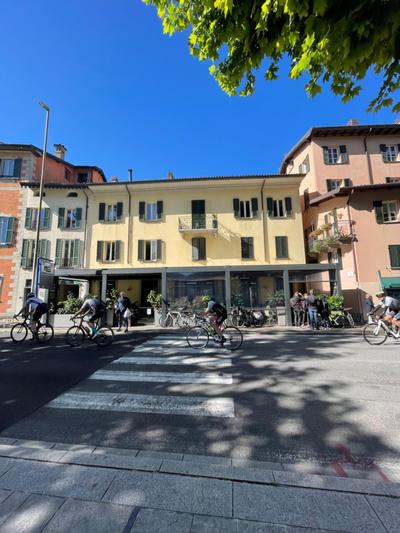 La finestra sul lago