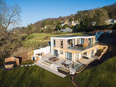 The House On The Hill, The Cotswolds