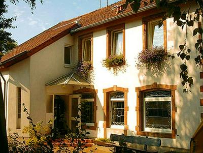 Hotellerie Waldesruh