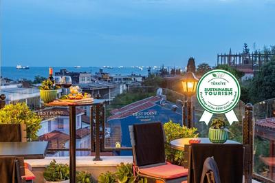 Best Point Hotel Sultanahmet,Istanbul