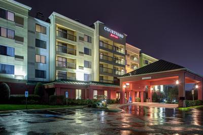 Courtyard Richmond Chester