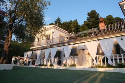Valle dei Greci Rooms