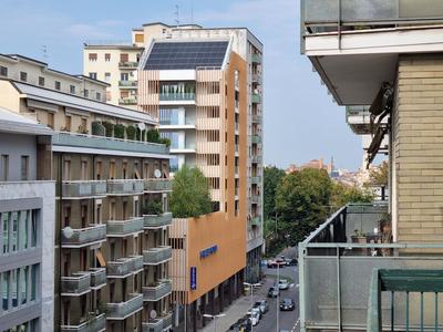 Terrazza sul centro