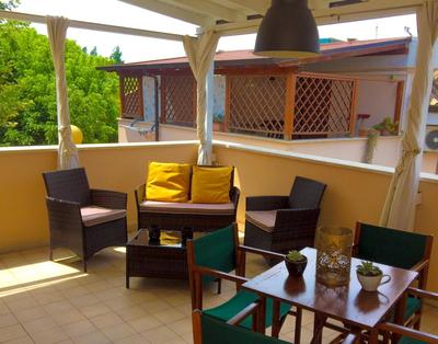 A CASA DI ELISA - Seaside Apartment - 100m from the beach