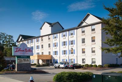InTown Suites Extended Stay Newport News VA - City Center