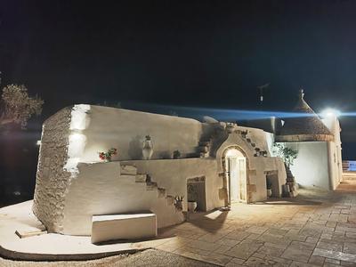 Mare sole e trulli