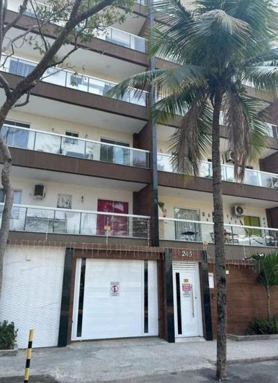 Apto 106 Rua DW no Recreio dos Bandeirantes
