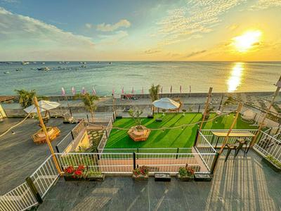 Queen Sea Resort - Đảo Phú Quý