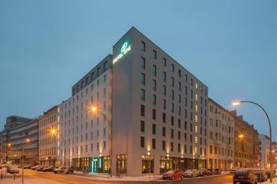 Motel One Berlin-Hackescher Markt
