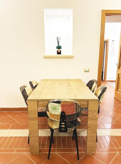Casa Ginevra, private Parking