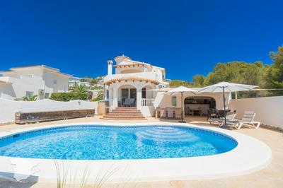 CostaBlancaDreams Tonella en Calpe