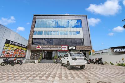 Hotel O Sri Chowdeshwari Boarding And Lodging
