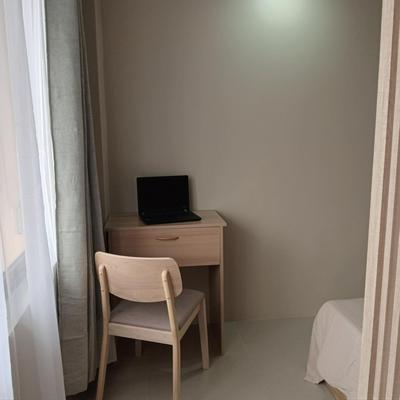 Studio type condo unit at Baseline Prestige