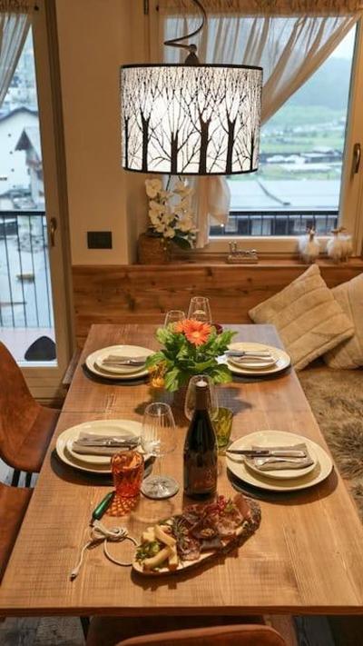 Alpine Suite - Cervinia