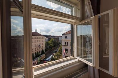 Sweet holiday apartment in the city center