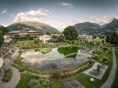 Hotel Vitalquelle Montafon