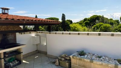 Casa Chiara, roof terrace, 100m to the historical center