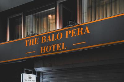 The balo pera hotel