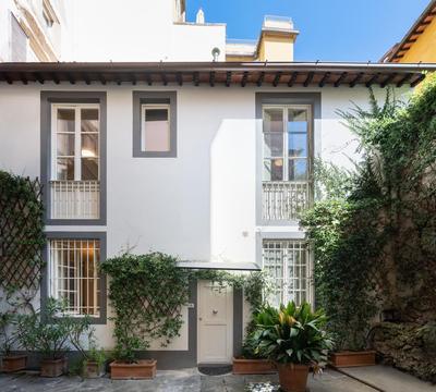 Keys of Italy - Benci 20 Terratetto - Big apartment nearby Santa Croce