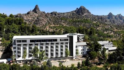 çelik hanım termal otel & spa