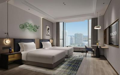 voco Jincheng Danhe by IHG