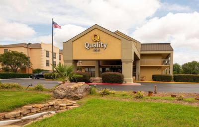 Quality Inn Monroe, Bild 2