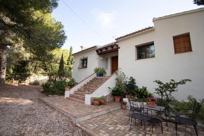 Pinaret Moraira