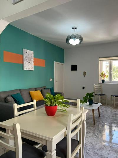 Vibrant & Central Tirana Oasis